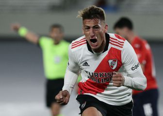 Clásico igualado en Núñez