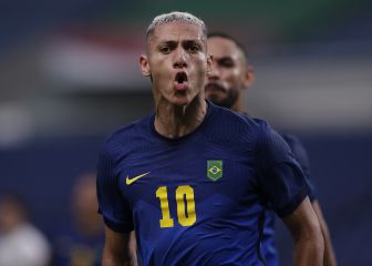 Richarlison se burla de Argentina tras la suspensión