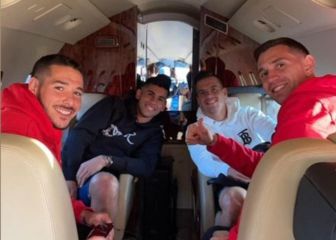 La Policía Federal de Brasil investiga a Dibu Martínez, Lo Celso, Cristian Romero y Buendía