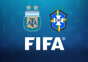 La FIFA pone fecha límite para Brasil y Argentina