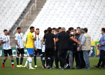 Argentina 'provoca' a Brasil