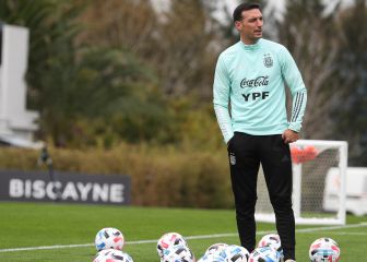 Argentina recibe a Bolivia con ausencias y dudas