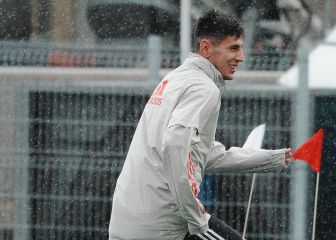 Vuelve Angileri y Gallardo empieza a recuperar soldados