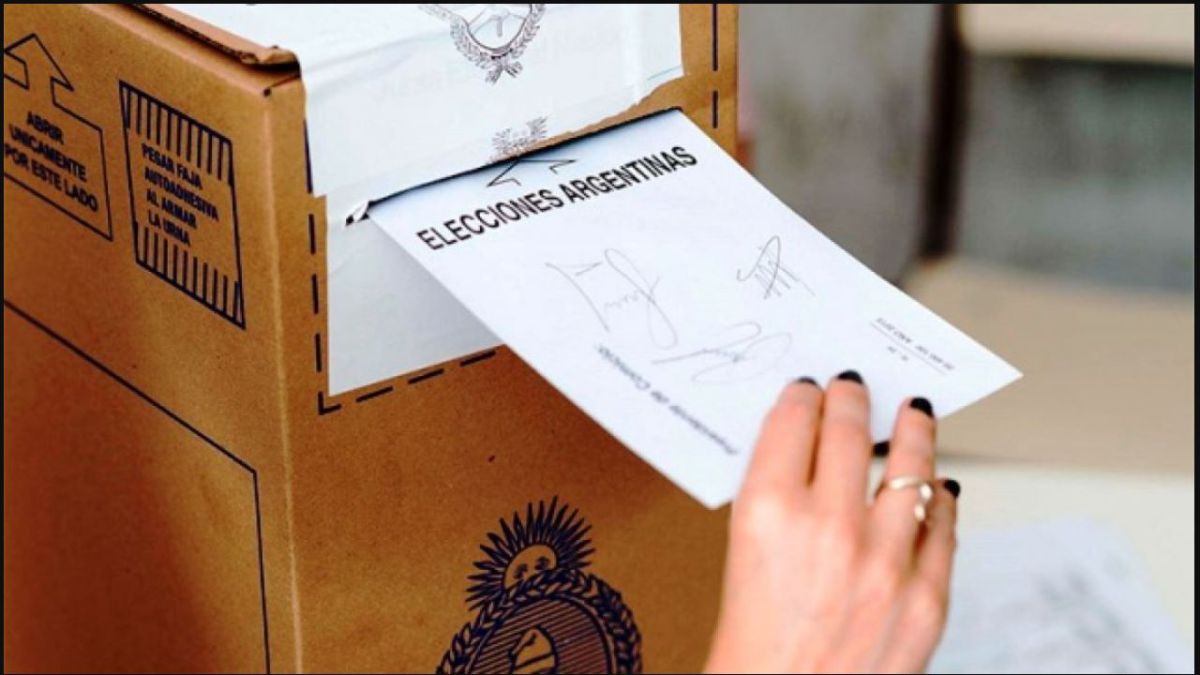 Elecciones PASO 2021: de cuánto es la multa por no ir a votar y quién ...