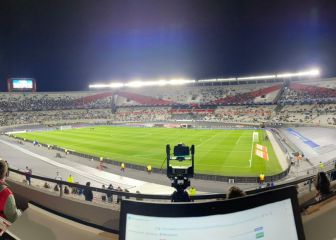 Con gente es más lindo: toda la fiesta del público argentino