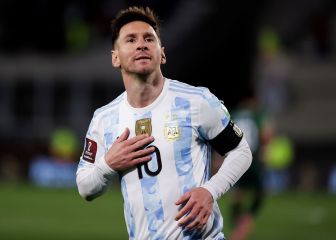 'O Rei' Messi