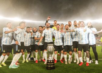 La fiesta de los campeones