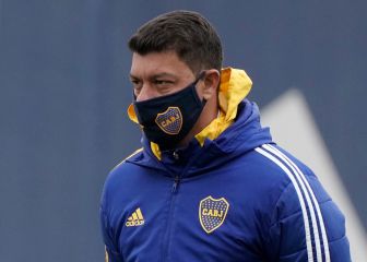 La idea de Battaglia para el partido contra Defensa