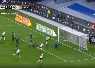 El gol con el que Messi supera a Pelé