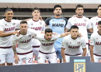 Independiente-Lanús: sigue el partido en directo