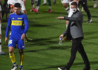 Boca le apuesta al enganche