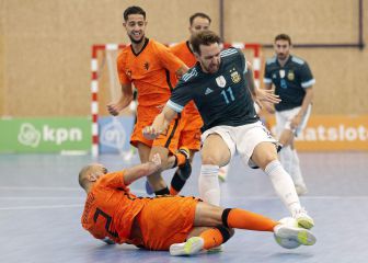 Argentina vs Estados Unidos de futsal hoy: horario, TV y dónde ver el Mundial en vivo online