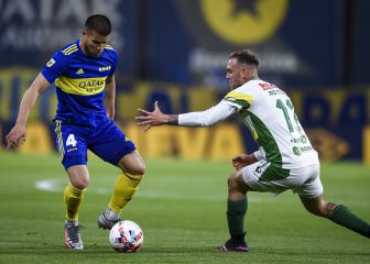 Boca y Defensa dividen puntos