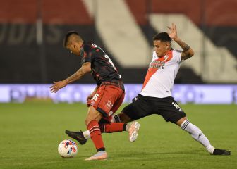 Última hora del Newell's vs River Plate, en directo