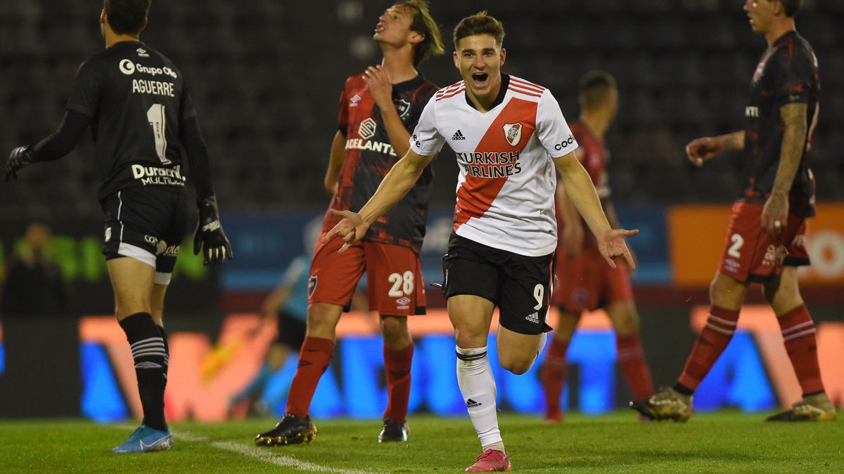 Newell's 1-4 River River goleó a Newell's en Rosario y sigue en la pelea - Vimarsana News