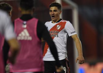 El 1x1 de River: Álvarez brilla en la victoria en Rosario