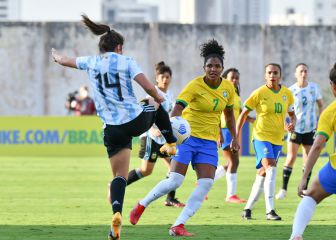 Debut amargo de Portanova