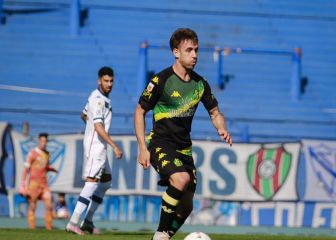 Thiago Almada acerca a Vélez a lo alto de la clasificación