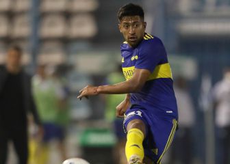 1x1 de Boca: Montes y Ramírez, puntos altos ante Atlético