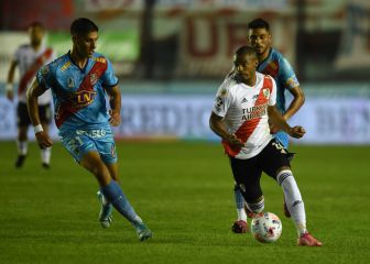 River ante Arsenal, para no ceder terreno en el torneo
