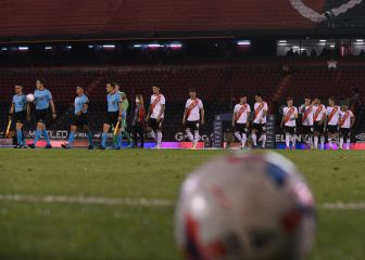 Formaciones de River y Arsenal hoy: Liga Profesional de Fútbol