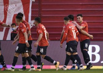 El Rojo sigue en la pelea