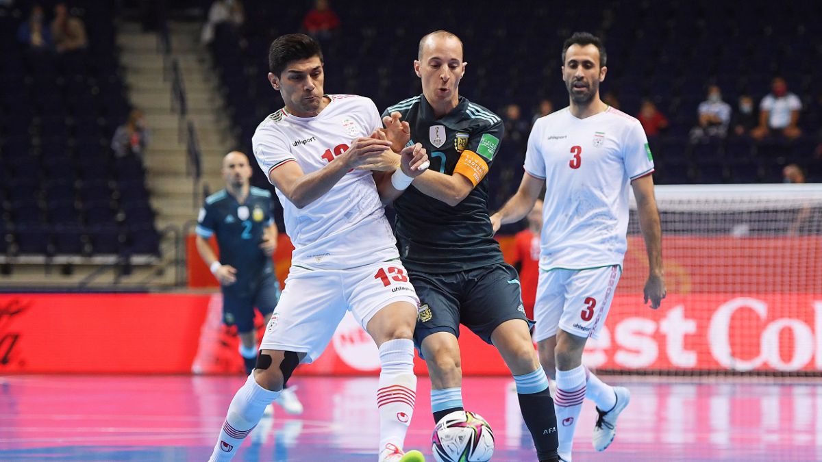 Argentina 2 1 Iran Resumen Goles Y Resultado As Argentina