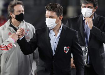 El futuro de Gallardo se abre