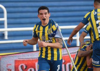 Blanco, la nueva estrella de Central