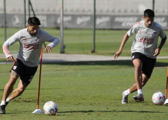Casco y Peña Biáfore, a disposición de Gallardo