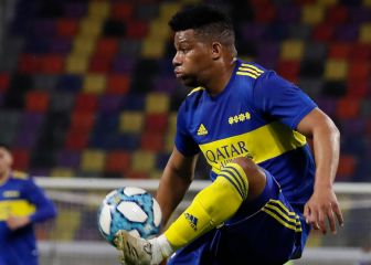 1x1 de Boca: Fabra, el punto más alto ante Patronato