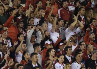 River confirmó la vuelta de sus hinchas en el Superclásico