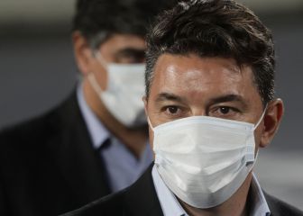 Formaciones de Central Córdoba y River hoy: Liga Profesional de Fútbol