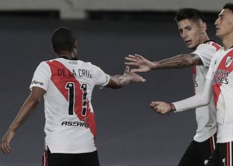 Goles, resumen y resultado: Central Córdoba 1-3 River Plate