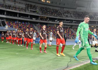 El 1x1 de River: Armani y Álvarez construyen un nuevo triunfo