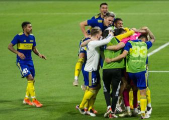Boca quiere volver a hacerse fuerte en la Bombonera