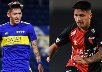 Formaciones de Boca y Colón hoy: Liga Profesional