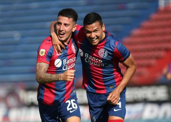 San Lorenzo venció a Defensa y Justicia y respira