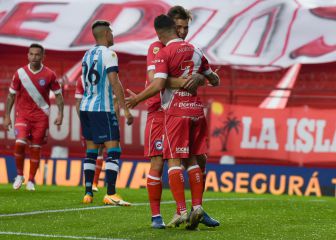 El Bicho se repone y un Racing sin Licha López sigue en crisis