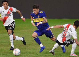 River - Boca: cuándo es, horario y dónde se juega el Superclásico por Liga Profesional