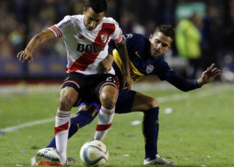 El balance histórico entre River y Boca en los Superclásicos