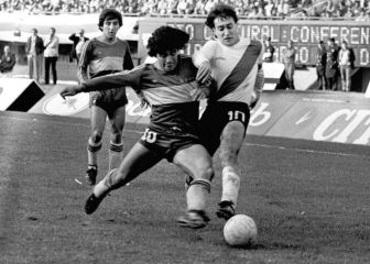 Las mayores goleadas históricas entre Boca y River