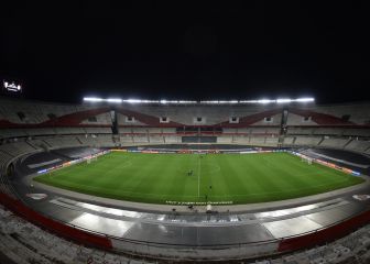 Superclásico River - Boca: ¿se cumplió el aforo de hinchas en el primer gran duelo argentino con publico?