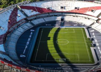 Clima para el River - Boca de la Liga Profesional: qué tiempo hará