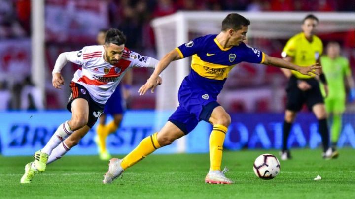 Los jugadores a seguir y promesas destacadas del River - Boca por Liga Profesional