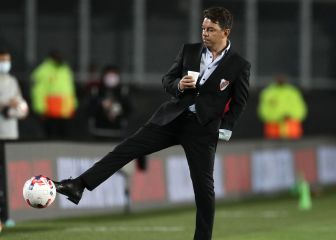 Los méritos de Gallardo para ser entrenador del Barça