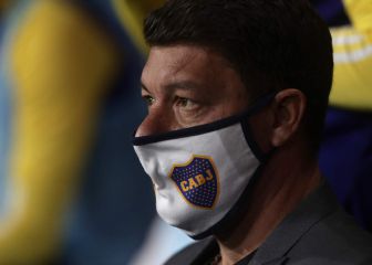 Battaglia juega al misterio: ¿qué equipo pondrá en el Monumental?