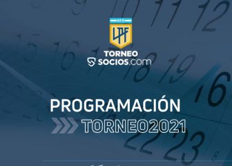 Torneo LPF: fechas 16, 17 y 18: días y horarios