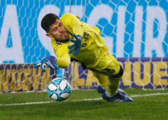 Rossi, sobre el Superclásico: 