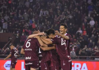 El crecimiento de Lanús